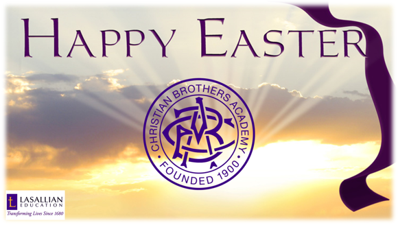 #LasallianLife : Happy Easter!