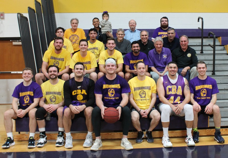 CBA Alumni Basketball