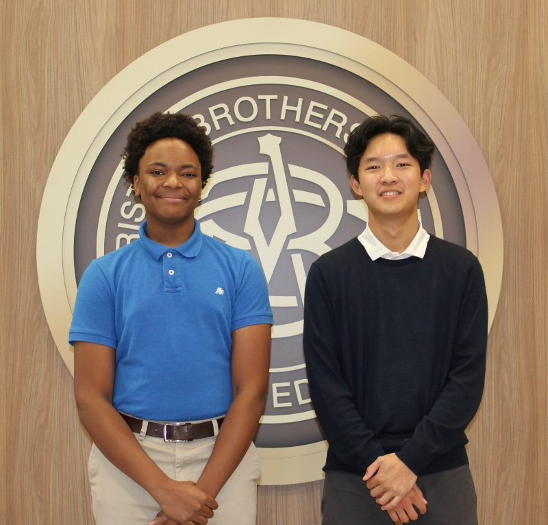 Jaden Sistrunk (Mixed Chorus - Bass 1) and Eric Lee (violin) and have been invited to participate in the 2024 NYSSMA Conference All-State Performing Ensembles in Rochester, NY on Dec. 5-8.  