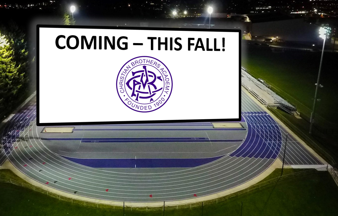 coming this fall to christian brothers academy founded 1900 Construction To Begin On Stadium Turf And Track