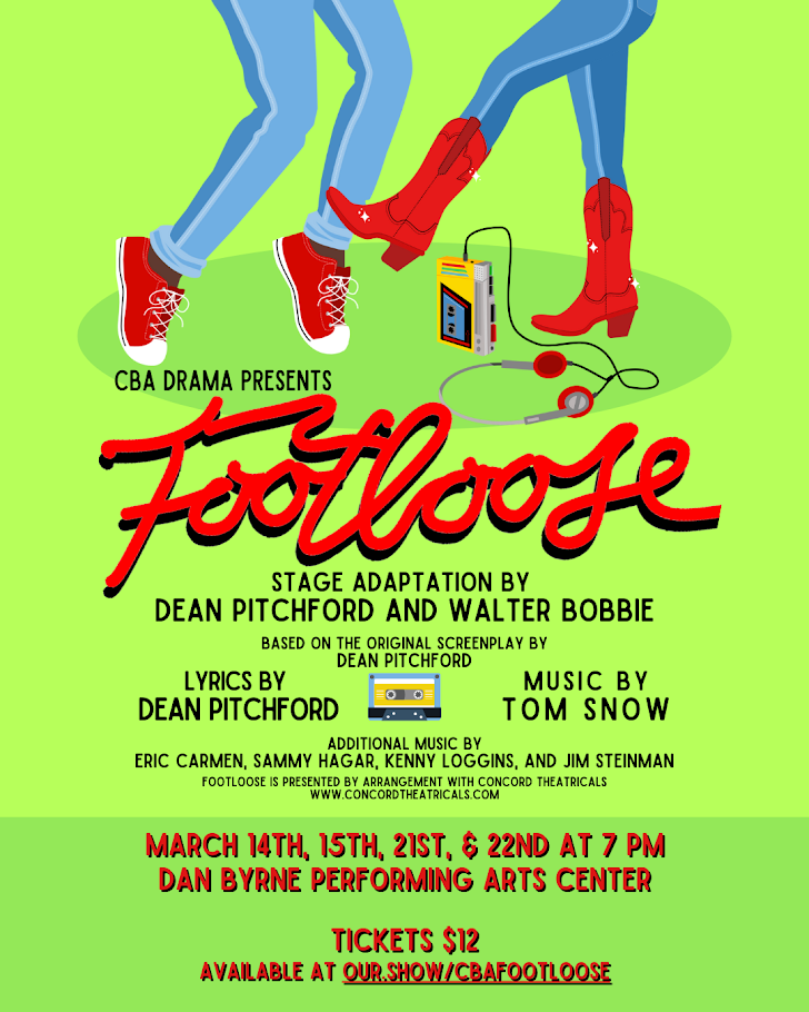 Students To Perform Spring Musical Footloose