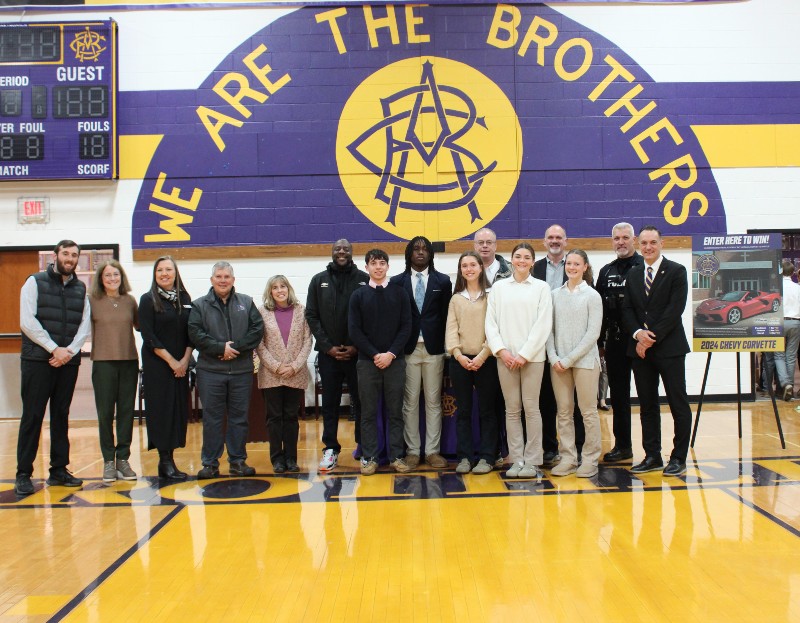 Christian Brothers Academy is pleased to announce that Don Howser of Groton, NY is the winner of the school’s 34th Annual Corvette Raffle, sponsored by West Herr Chevrolet of East Syracuse.