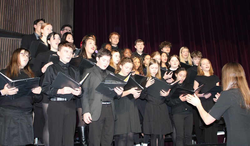 CBA Senior Choral