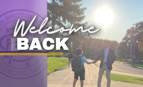 #LasallianLife : Welcome Back!